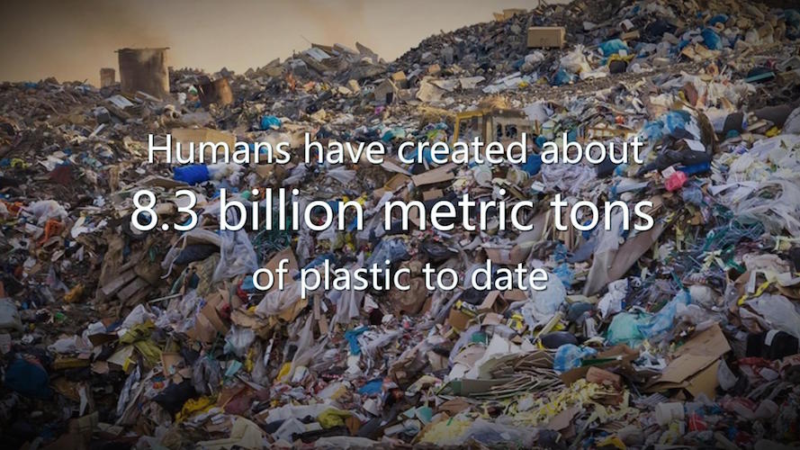 Plastic problem